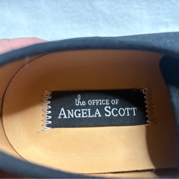 GUC The Office of Angela Scott- El Capitan Canvas Sneakers. Size 10 - Picture 8 of 11